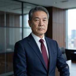 中川 誠一郎(事業会社・役員(最終面接前の役員面接官))