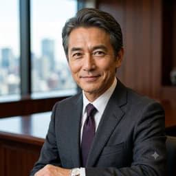 小野寺 亮(事業会社・代表取締役(最終面接官))