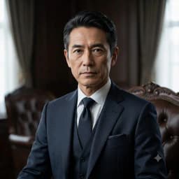 郷田 誠一(従業員2000名の総合メーカー・人事部長)