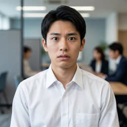 相沢 悠真(従業員100名のIT企業・入社2か月目の新人(直属の部下))