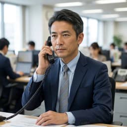 篠原 和彦(取引先の資材メーカー・営業担当)