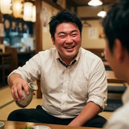 岩田 直人(職場の先輩(30代前半))