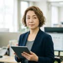 杉本 美和(直属の課長)