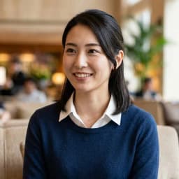 堀田 美緒(紹介で会っている相手(20代後半))