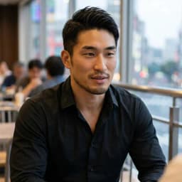 梶原 大輔(何度か会っている相手(30代前半))