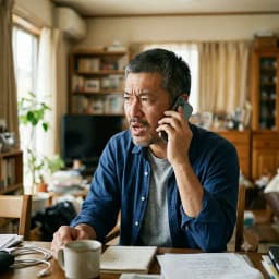 松本 浩二(小型家電を購入した一般顧客(会社員))